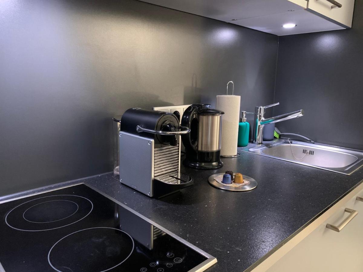 Apartament Exklusive WohlfüHloase By Rabe - Parkplatz & Free Netflix & Coffee-Bar Karlsruhe Zewnętrze zdjęcie