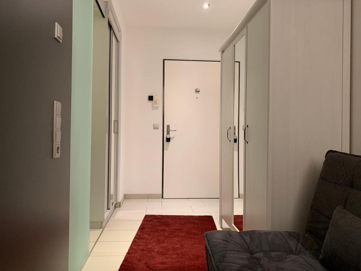 Apartament Exklusive WohlfüHloase By Rabe - Parkplatz & Free Netflix & Coffee-Bar Karlsruhe Zewnętrze zdjęcie
