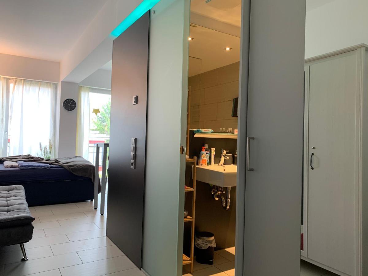 Apartament Exklusive WohlfüHloase By Rabe - Parkplatz & Free Netflix & Coffee-Bar Karlsruhe Zewnętrze zdjęcie