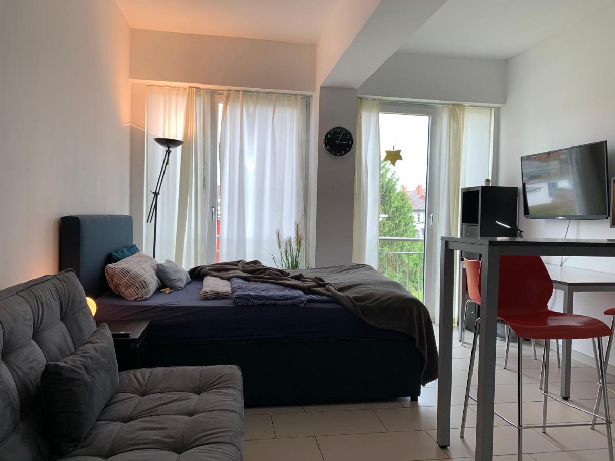 Apartament Exklusive WohlfüHloase By Rabe - Parkplatz & Free Netflix & Coffee-Bar Karlsruhe Zewnętrze zdjęcie