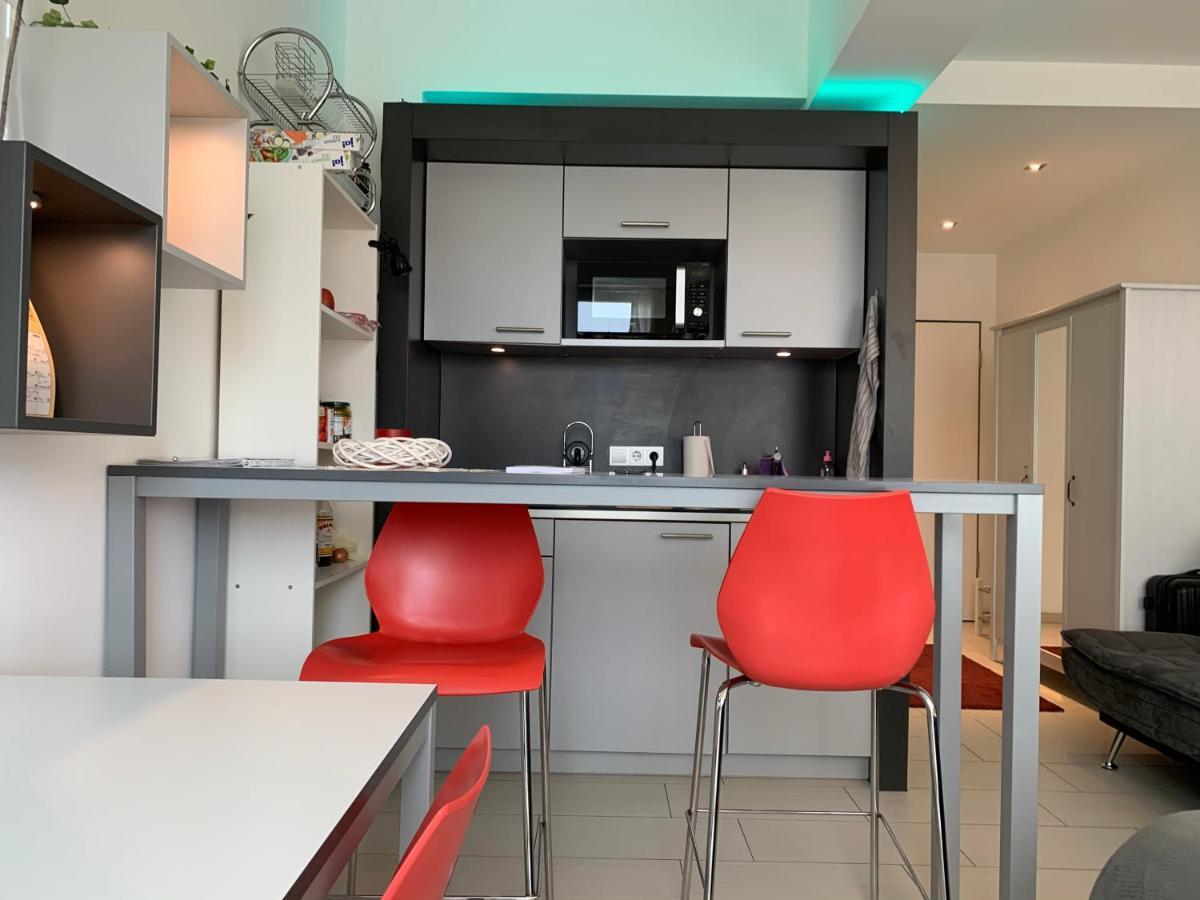 Apartament Exklusive WohlfüHloase By Rabe - Parkplatz & Free Netflix & Coffee-Bar Karlsruhe Zewnętrze zdjęcie
